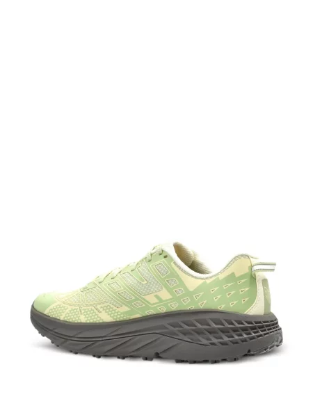 Sneakerși Hoka verde