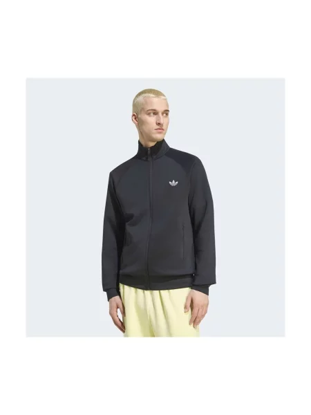 Kabát Adidas fekete