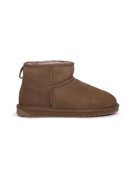 Pantofi EMU maro