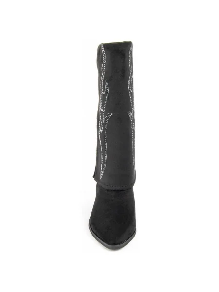 Pantofi Montevita negru