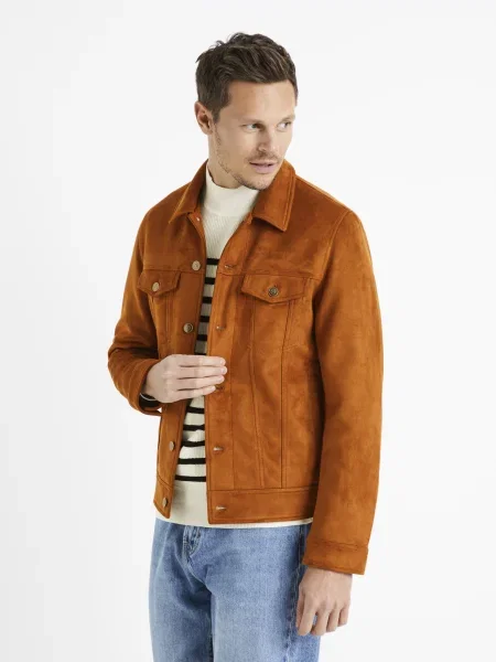 Geanta de piele Celio maro