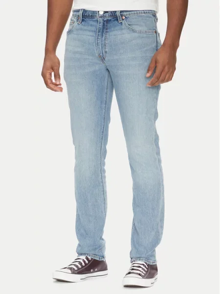 LEVI'S ® Džíny Slim světlemodrá modré