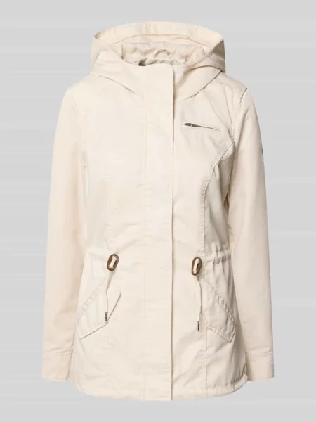 Parka o kroju regular fit z dodatkiem bawełny model ‘LORCA’ Only