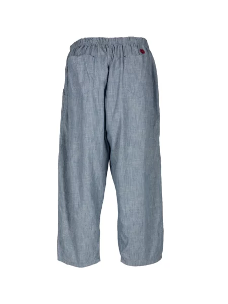 Pantaloni Monostereo albastru