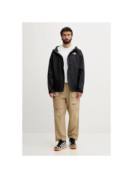 Kurtka The North Face czarna