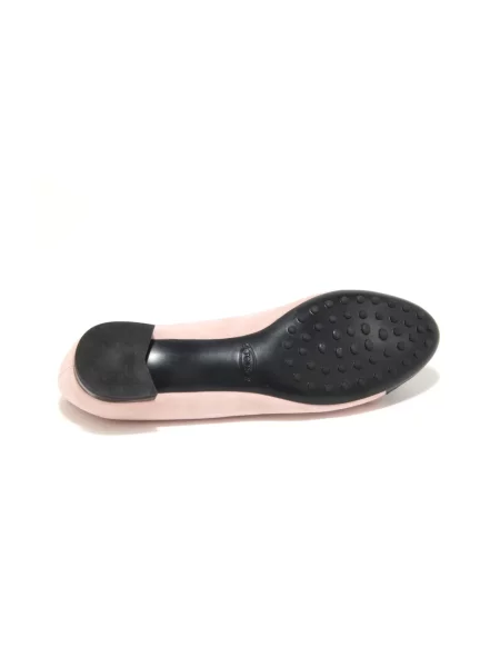 Balerinki Tod's beżowe