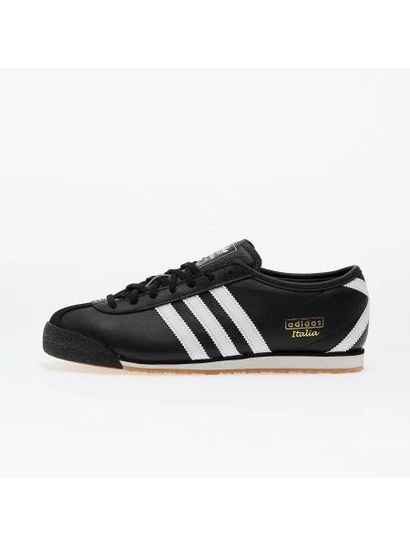 Сникърси adidas Italia Core Black/ Ftw White/ Gum EUR 39 бяло