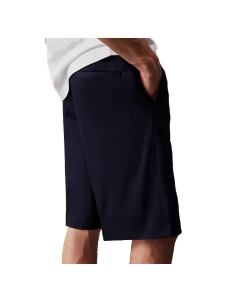 Pantaloni Calvin Klein Jeans albastru