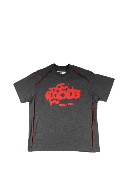 Tricou Sp5der gri