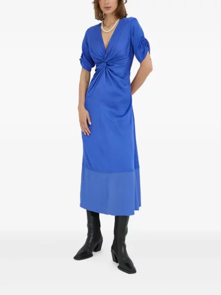 Rochie maxi Day Birger Et Mikkelsen de costum albastru