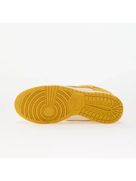 Sneakers Nike Wmns Dunk Low Pale Ivory/ Dk Sulfur-Sail-Mtlc Gold EUR 39 żółte
