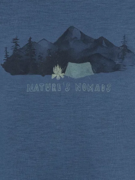 Jack Wolfskin Дитяча футболка HIKING GRAPHIC T KIDS