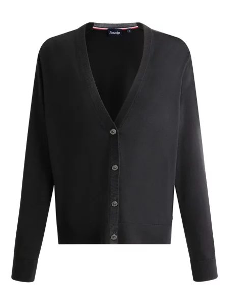 Cardigan Fusalp negru