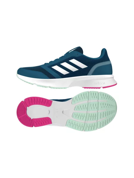 Pantofi Adidas alergare roz