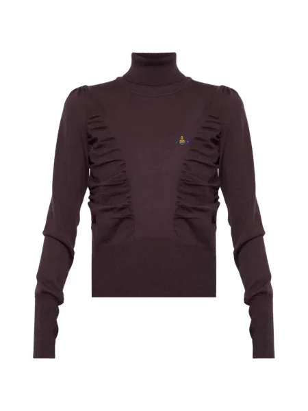 Pulover Vivienne Westwood violet