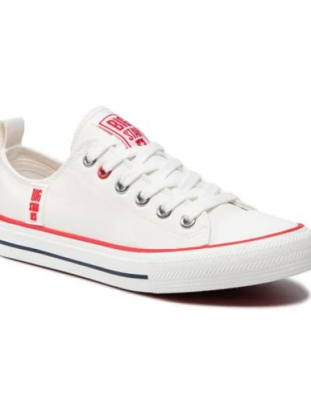 Pantofi Big Star alb