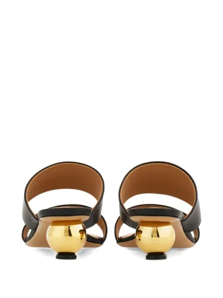 Sandale Ferragamo negru