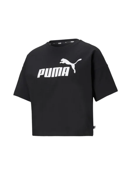 Cropp tricou Puma negru