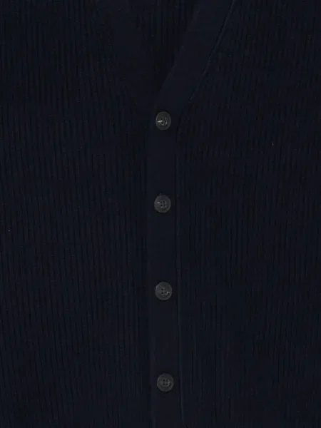 Cardigan Mc2 Saint Barth albastru