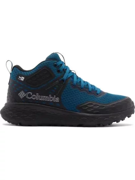 Buty trekkingowe Columbia Konos TRS Mid niebieskie