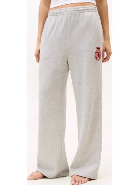 Tommy Hilfiger Pantaloni de pijama | gri