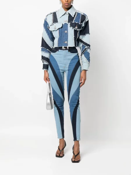 Džinsinė striukė Philipp Plein