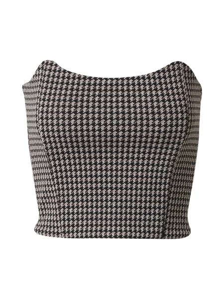 Top Rære By Lorena Rae alb