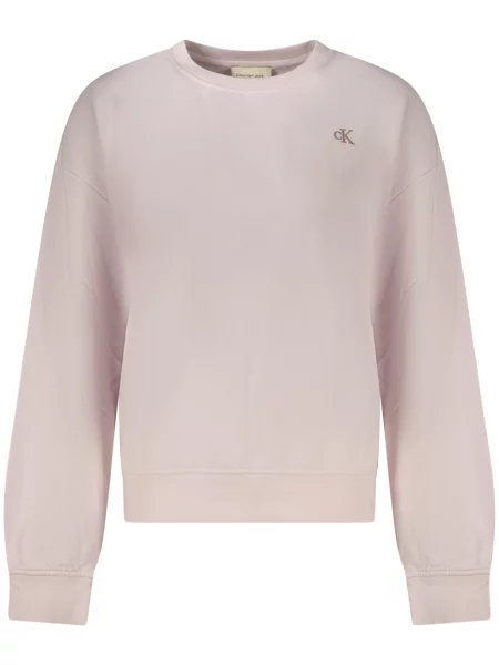 Majica Calvin Klein ružičasta
