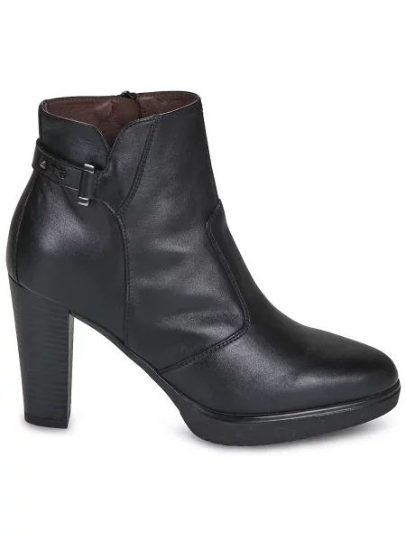 Pantofi Nerogiardini negru