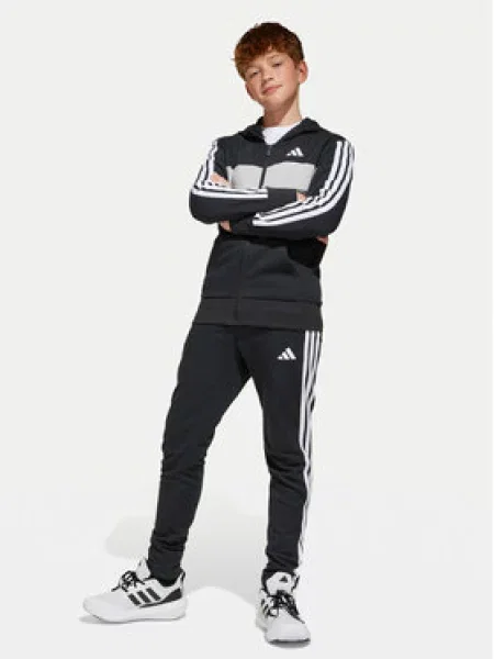 Tepláková souprava adidas černá