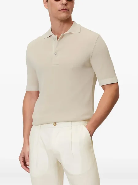 Scurt tricou polo Marc O'polo
