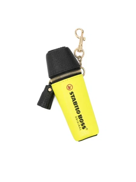 Torebka Anya Hindmarch żółta