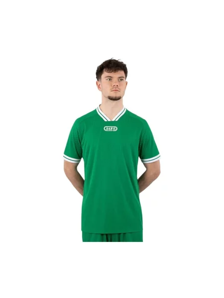 Tricou Jako retro verde