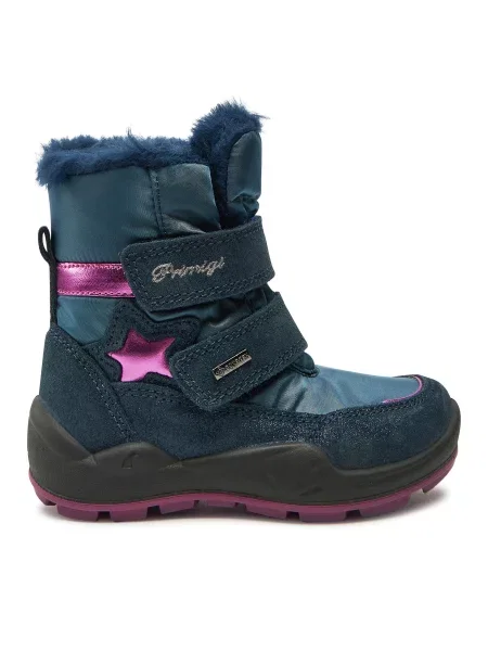 Дутики Primigi синие