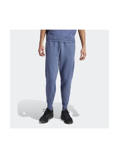 Pantaloni Adidas albastru