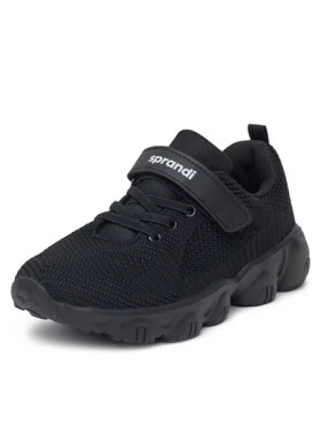 Sneakersy Sprandi černé