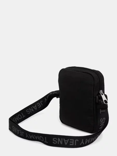 Saszetka Tommy Jeans czarna