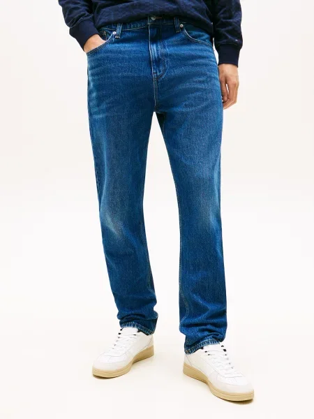 Tommy Jeans Džínsy ARLO denim modrá