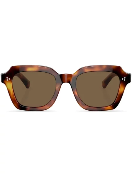 Ochelari de soare Oliver Peoples maro