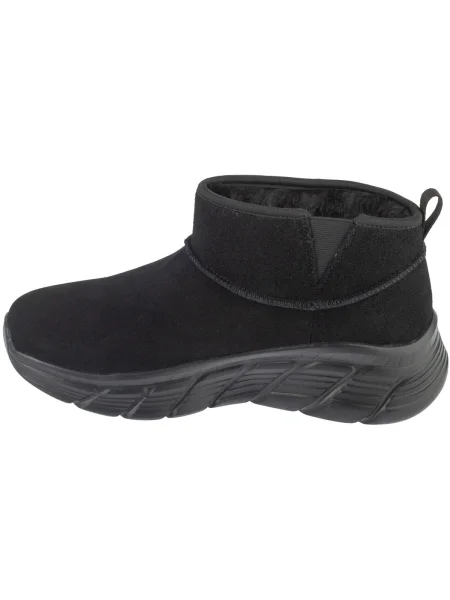 Tenisky Skechers čierna