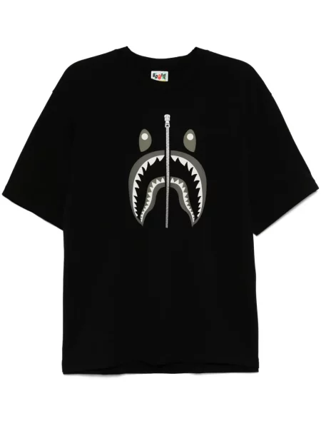 Tricou A Bathing Ape® negru