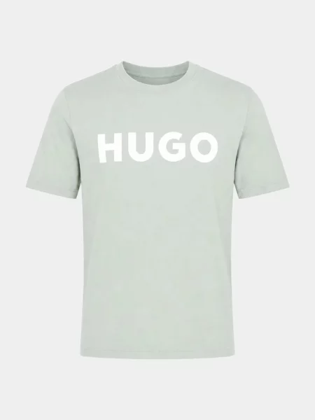 Футболка Hugo зелена