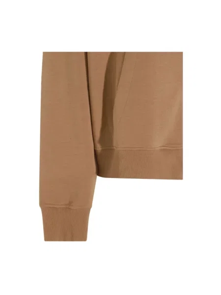 Bluza rozpinana Max Mara brązowa