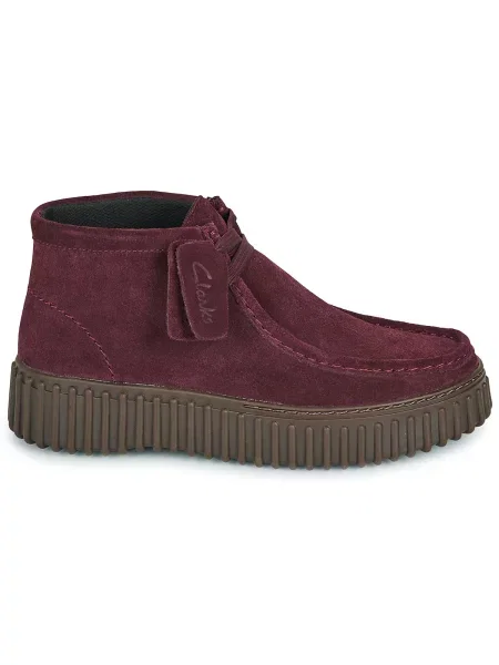 Clarks Ghete Torhill Moss Vișiniu