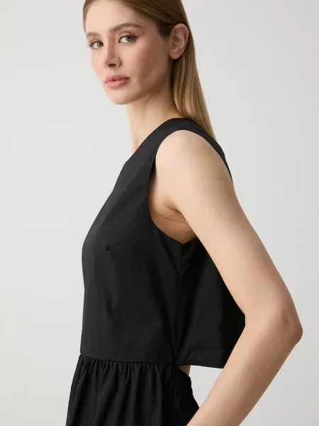 Расклешенное платье United Colors Of Benetton