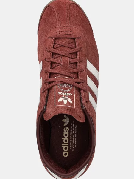 Замшевые кроссовки Adidas Originals