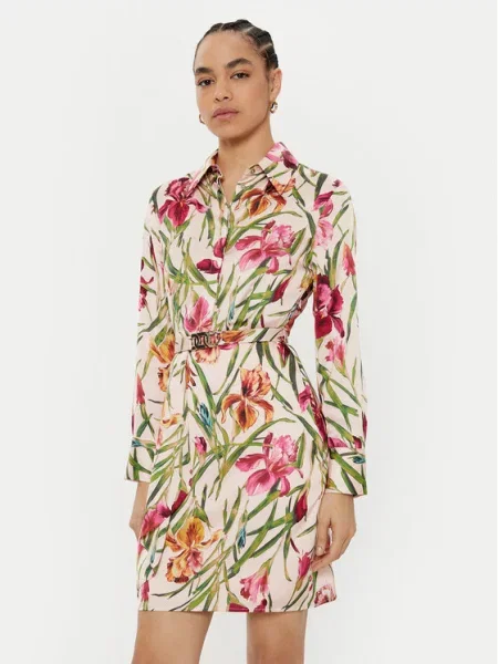 Marciano Guess Сукня-сорочка Кольоровий