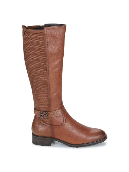 Csizma Tamaris barna