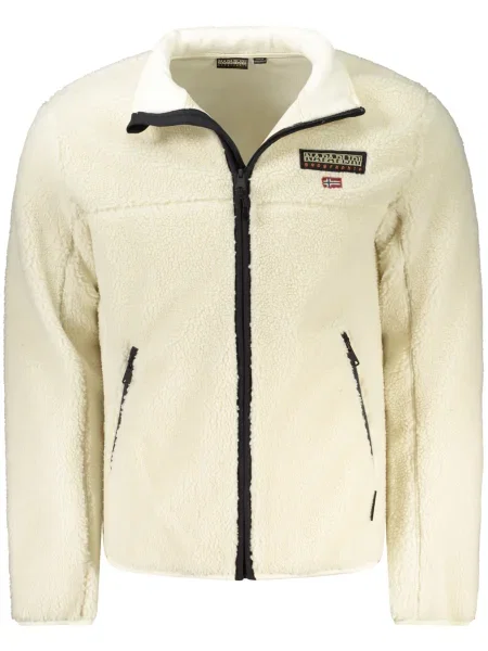 Bunda Napapijri bílá