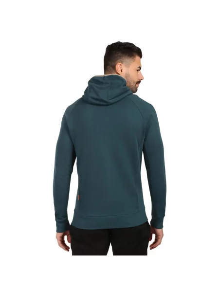 Bluza z kapturem Stylish Kilpi BALU-M zielona